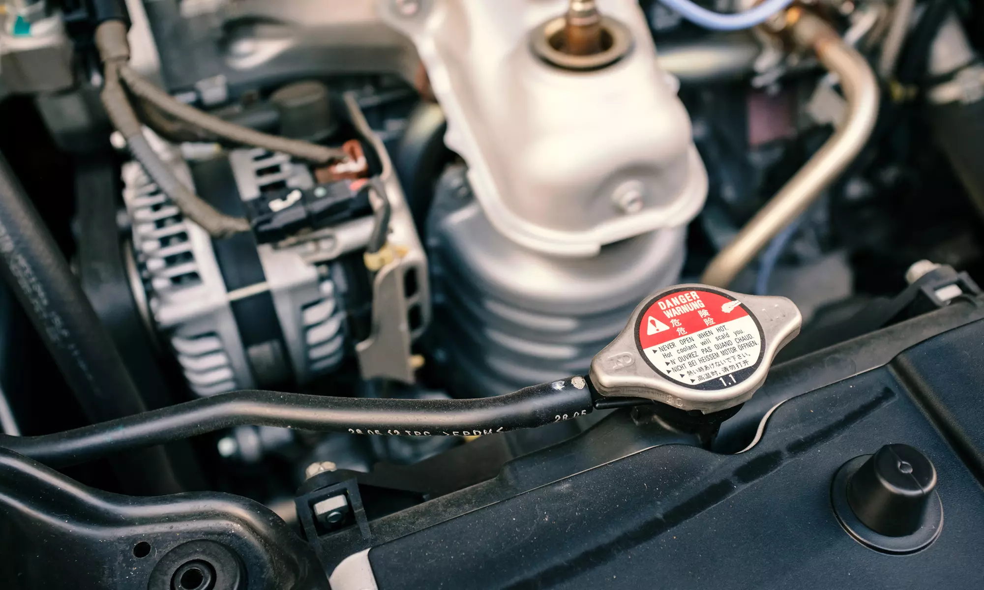 Coolant Radiator Exchange for Up to 61% Off - Primary Image