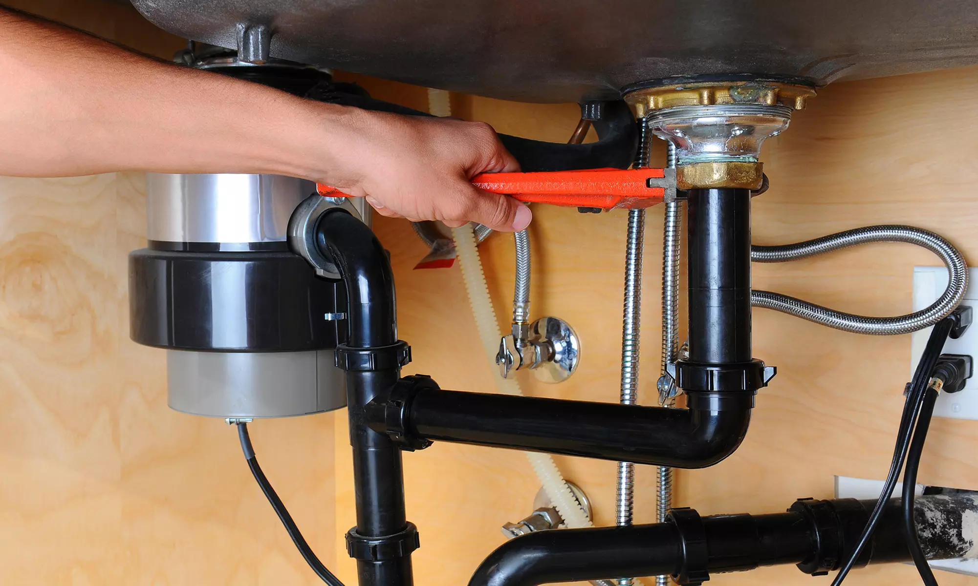 Up to 55% Off on Plumber at Alex Plumbing - Primary Image