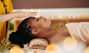 Masaż kobido i opcjonalny face taping lub drenaż limfatyczny ciała w ManiaBeauty Ambasada Piękna (do -34%)