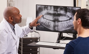 Enjoy a Healthy Smile with Dental Exam, Cleaning, and X-ray!