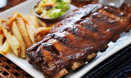 $20 Toward Food and Drinks - George's Kendig Square Restaurant