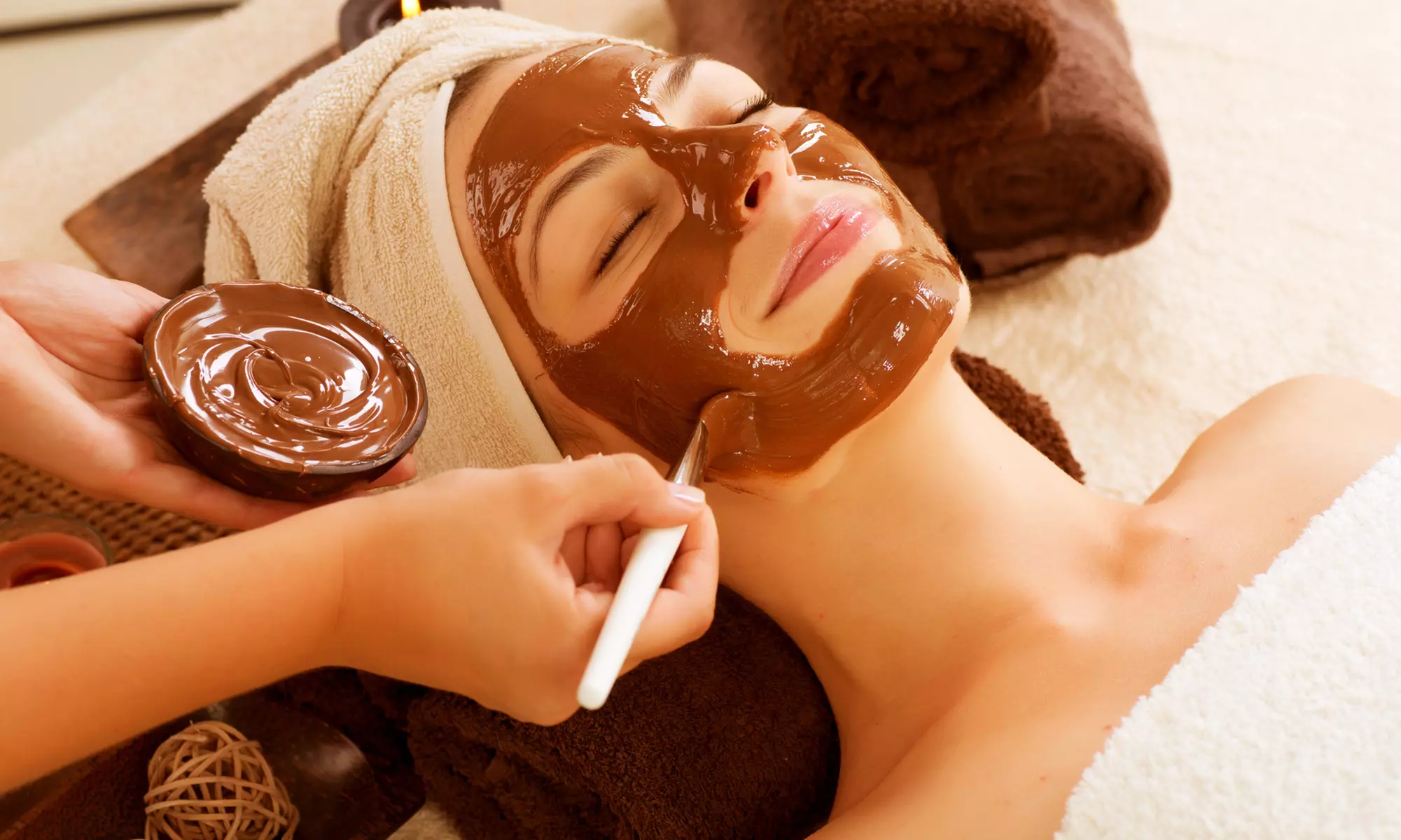 Discover Laser Luxury's Pampering Package with Facial and Whitening Options, offering up to 50% off - Primary Image