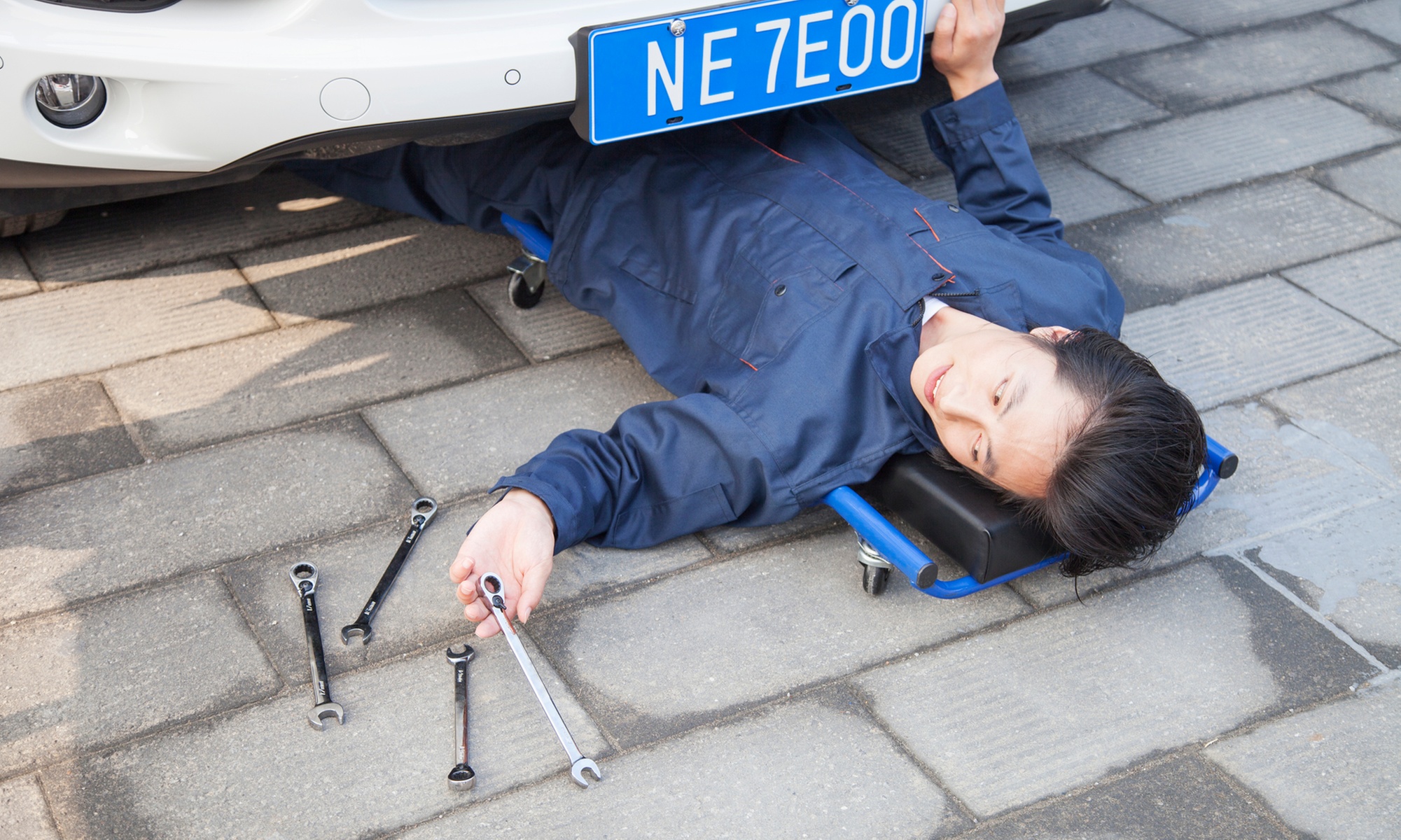 Jusqu'à 42% de remise sur Contrôle multipoints chez Contrôle technique AUTOSUR Montsoult