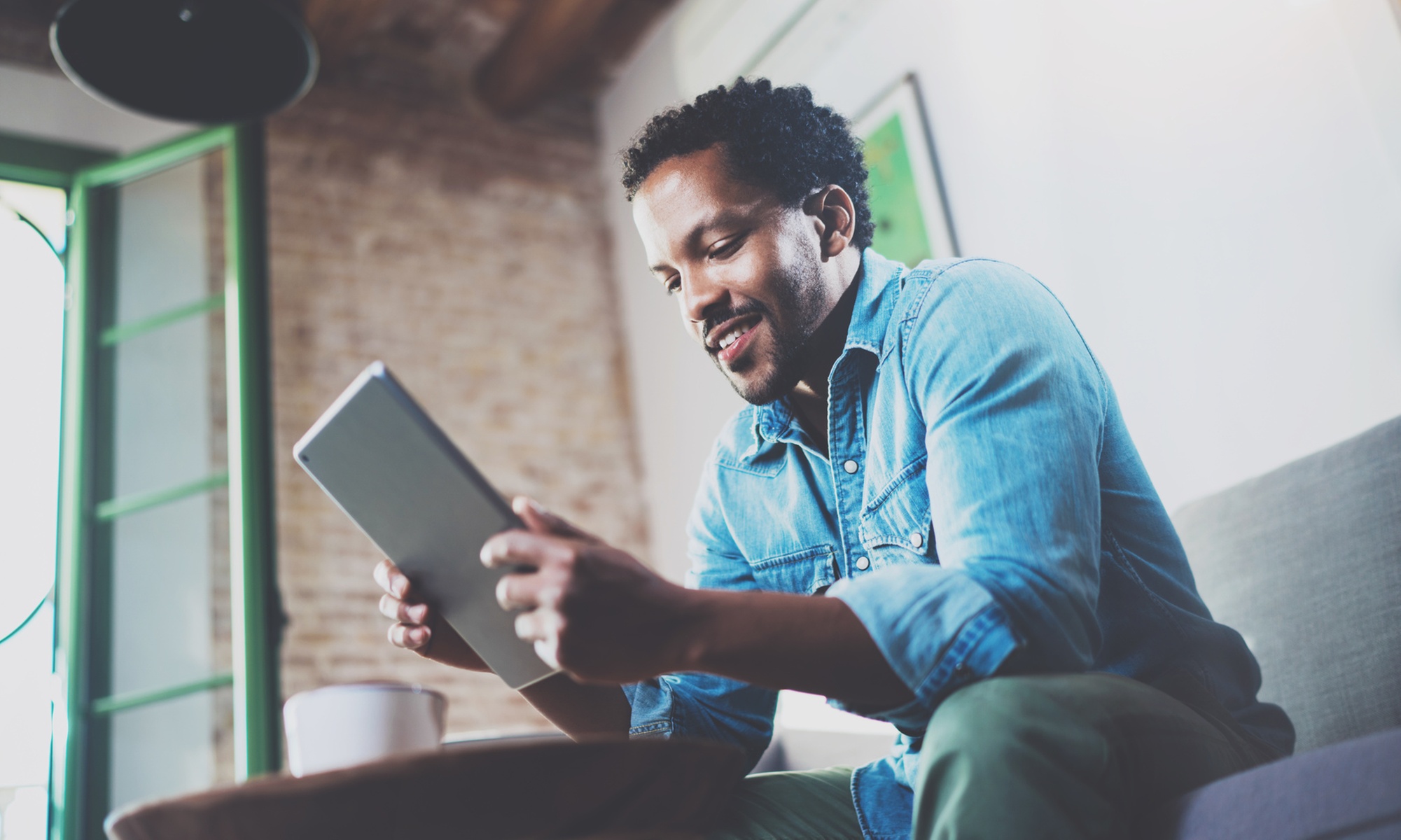 Display-Reparatur für iPad