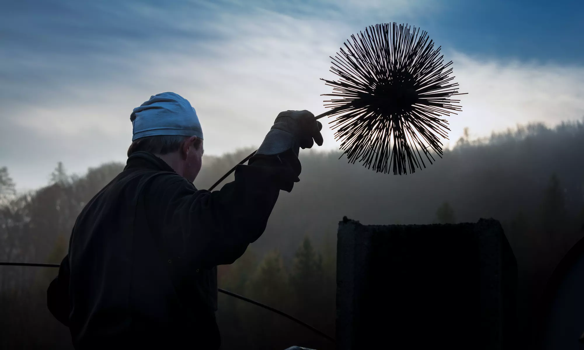 One or Two Chimney Cleaning and Inspection Sessions from Chimpro Chimney Sweeps (U[p to 65% Off) - Primary Image
