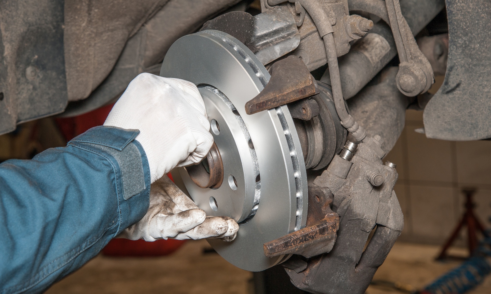 Get Comprehensive Brake Inspection Service for Your Vehicle 
