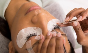 Up to 58% Off on Eyelash Extensions at Flutter Lash Lounge