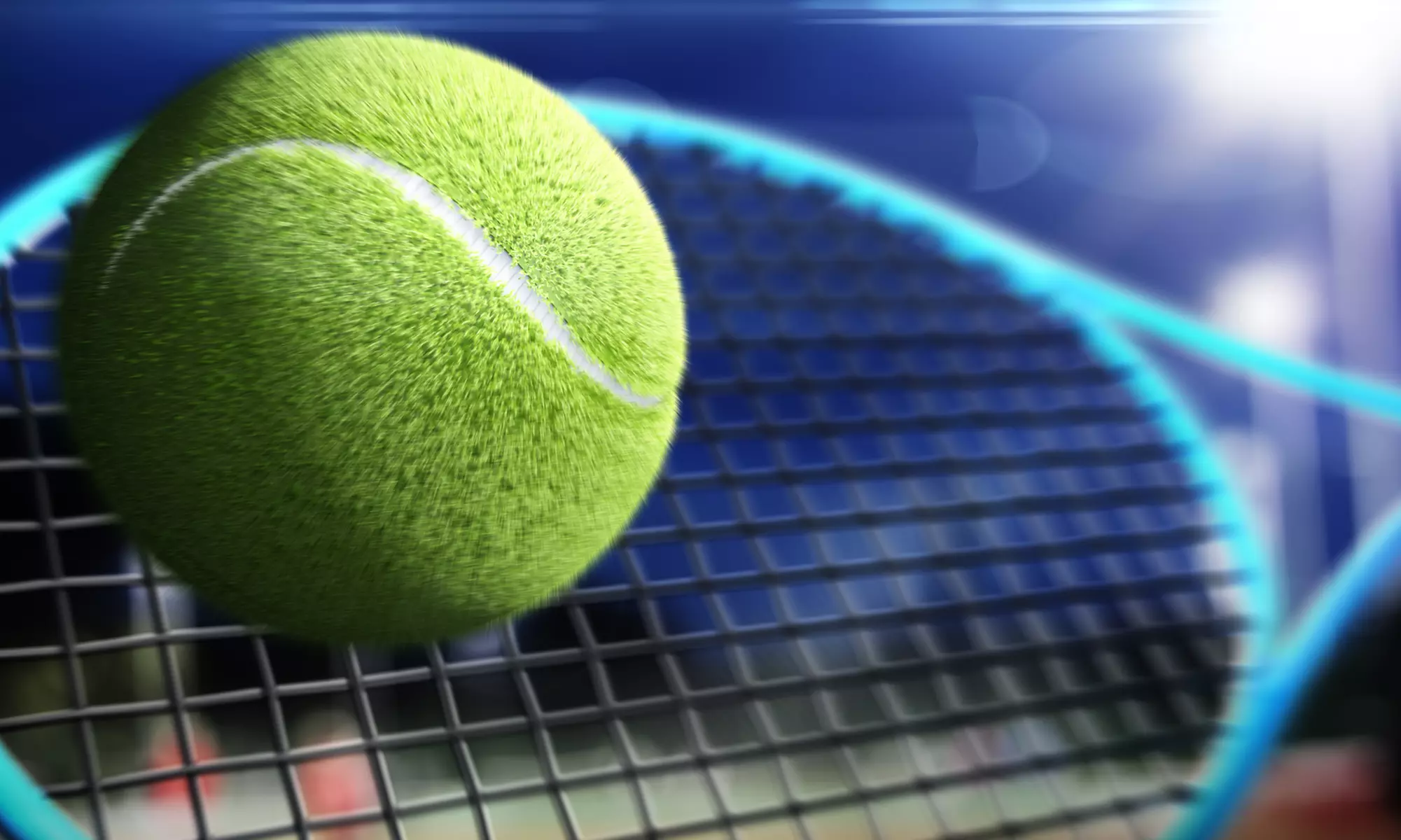 Champion Tennis Lessons offers Kids and Adults sessions on weekends with Coach John, up to 40% off for comprehensive training. - Primary Image
