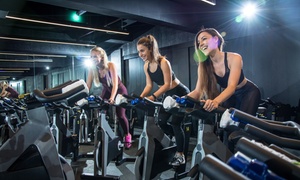 Four Indoor Cycling Classes for One or Two People at Bloc Cycle Indoor Cycling Studio (Up to 72% Off)