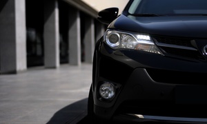 Enjoy up to 34% off at Rainbow Car Wash & Lube Center of Valley Stream with ceramic coating and full detail for sedans or SUVs