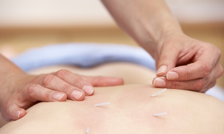 Lymphatic Massage with Acupuncture - Savage Clinic