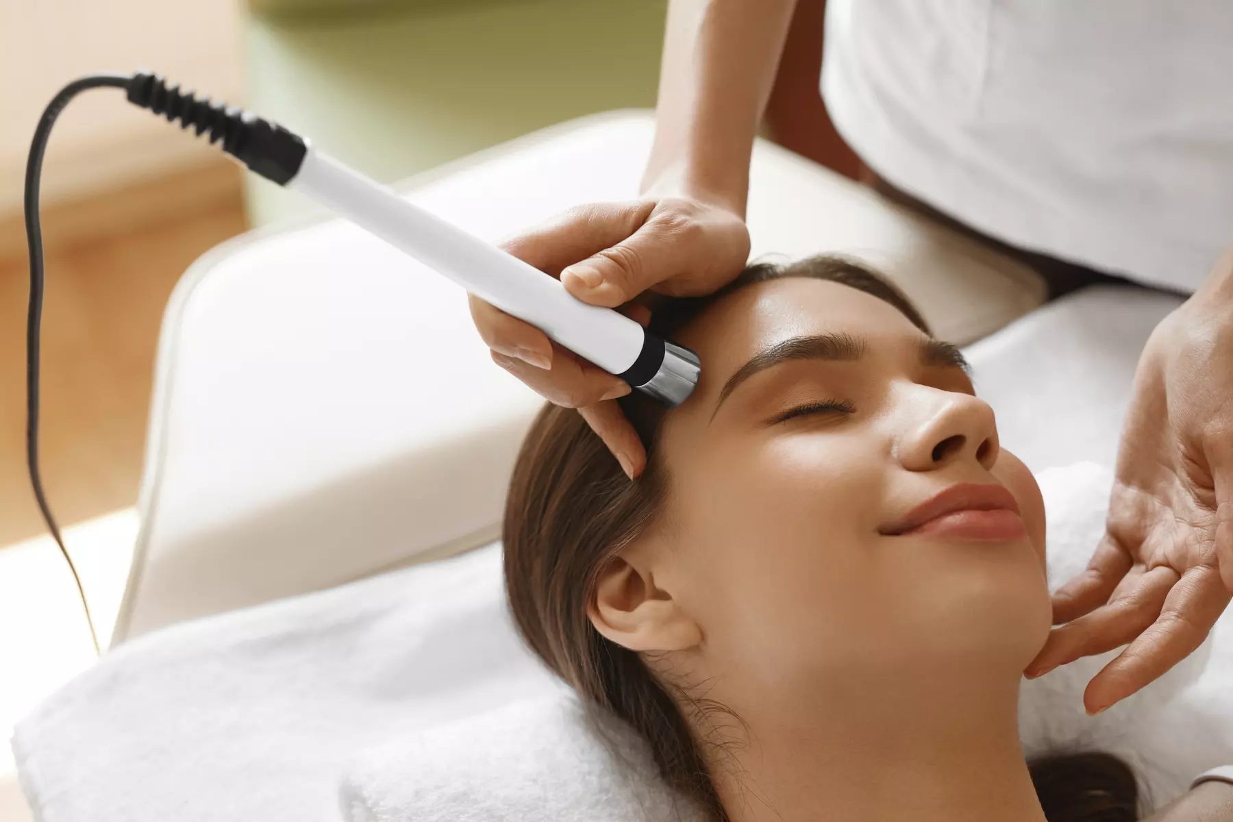 1, 3 or 5 Microdermabrasion Facial w/ Enzyme Peel & Soothing Mask at Anamei Scalp Spa & Wellness (Up to 69% Off) - Primary Image