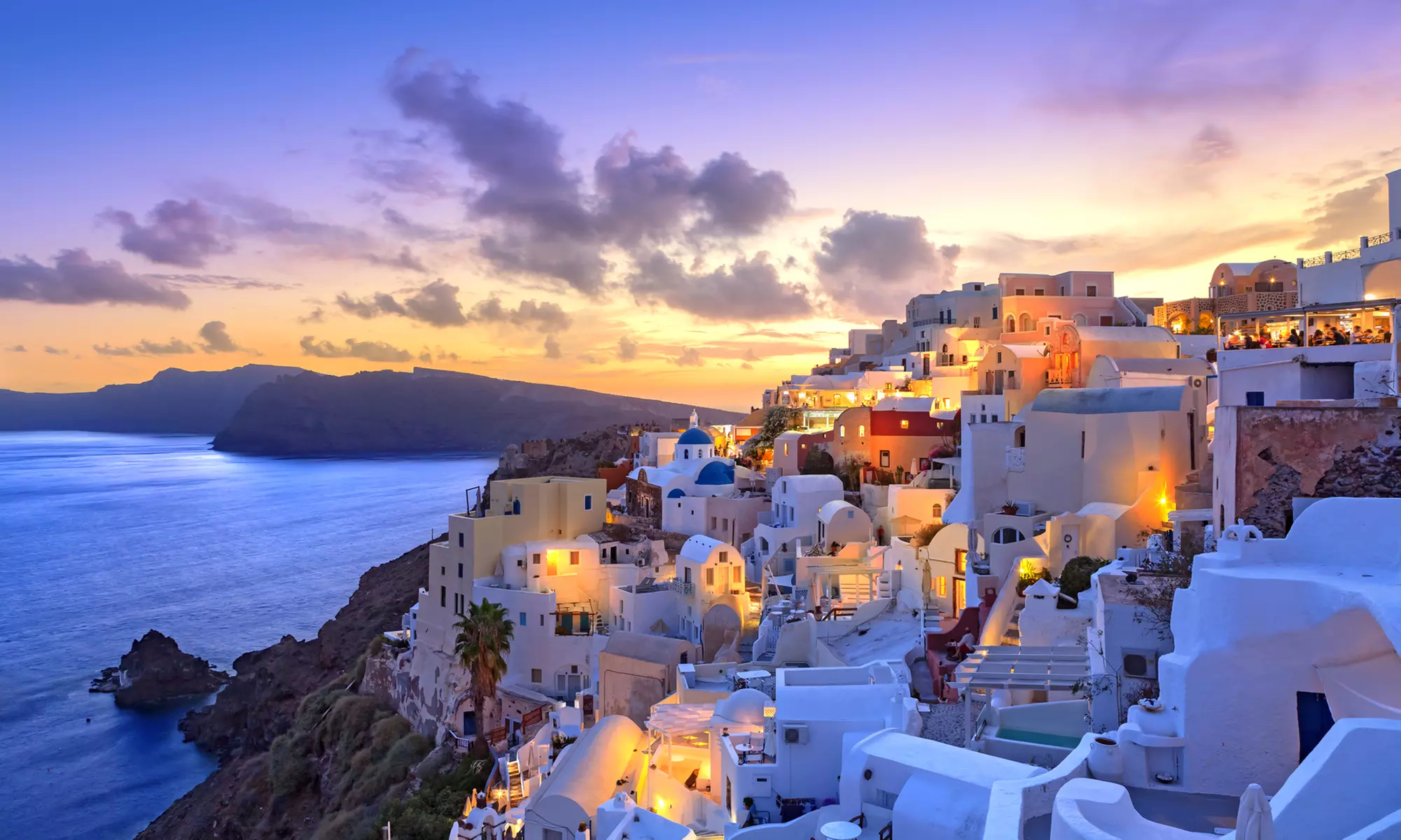 ✈ 8-Day Athens, Santorini & Mykonos Vacation w/ Hotels & Air. Based on Two Guests per Room. Buy One Voucher per Person. - Second Medium