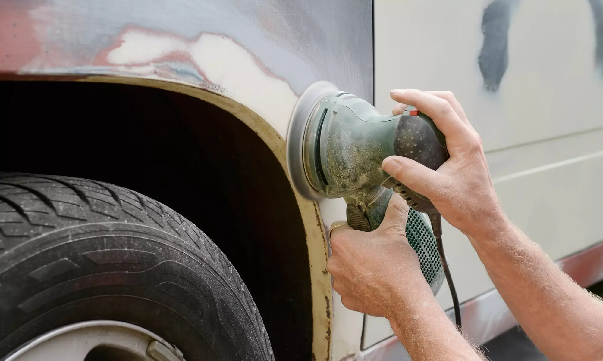 Up to 51% Off on Auto Painting / Airbrushing at Lewis AutoBody - Primary Image