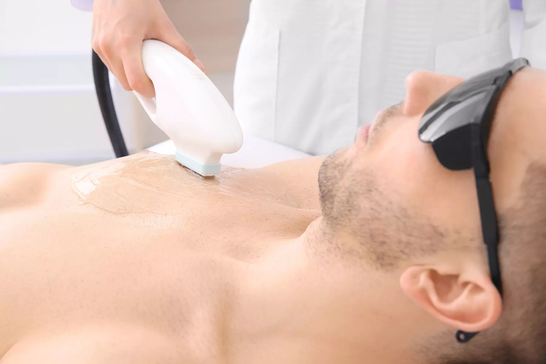 Up to 54% Off on Laser Hair Removal  at Heritage Veins & Aesthetics - Primary Image
