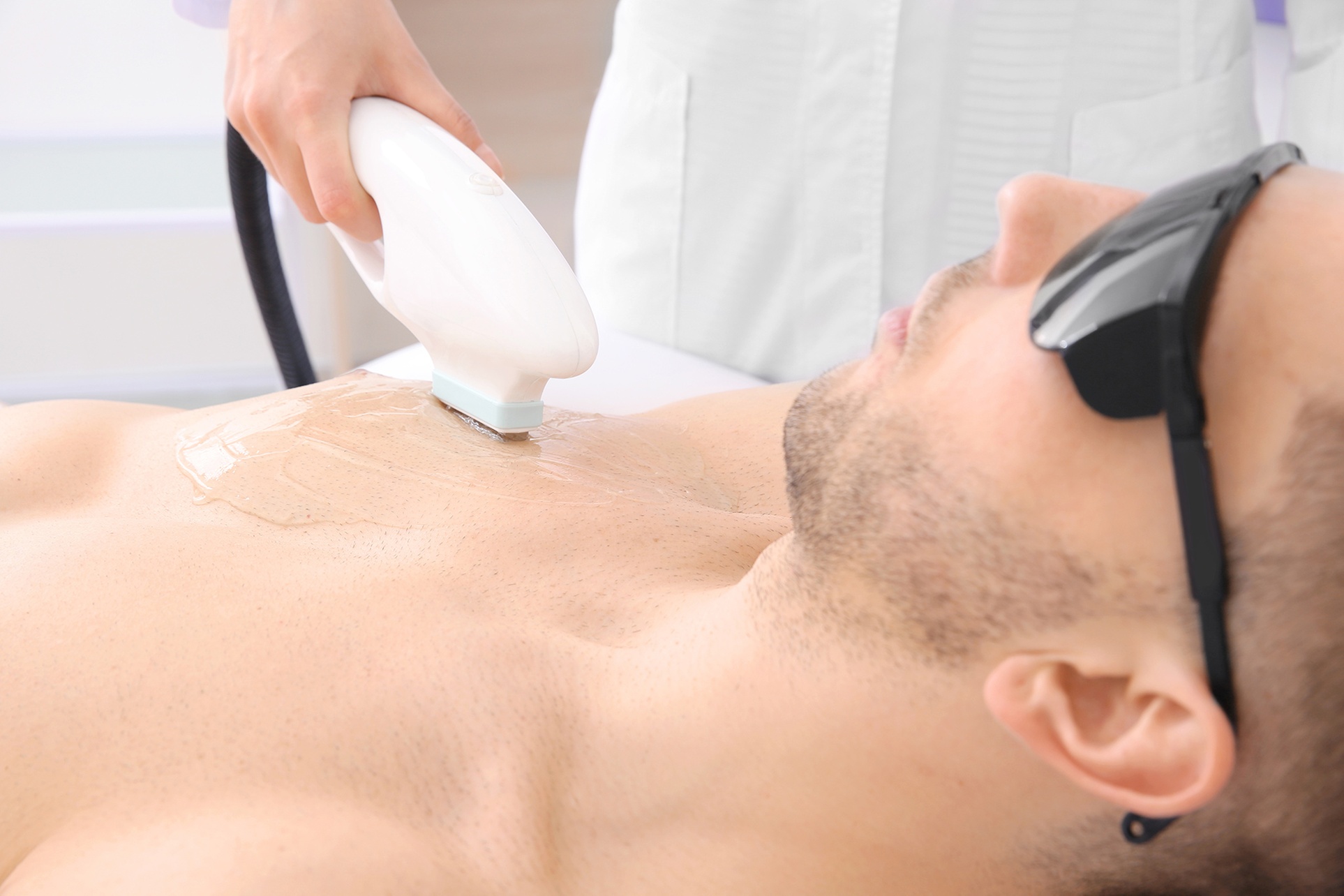 Up to 45% Off on  Laser Hair-Removal at A.Garcia Laser Clinic