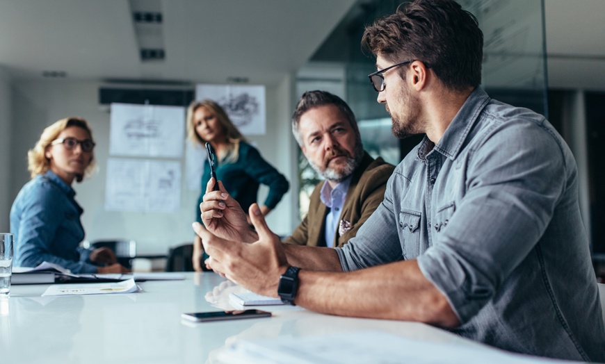 Image 1: A Beginner’s Guide to Public Speaking or Confidence Unleashed Course