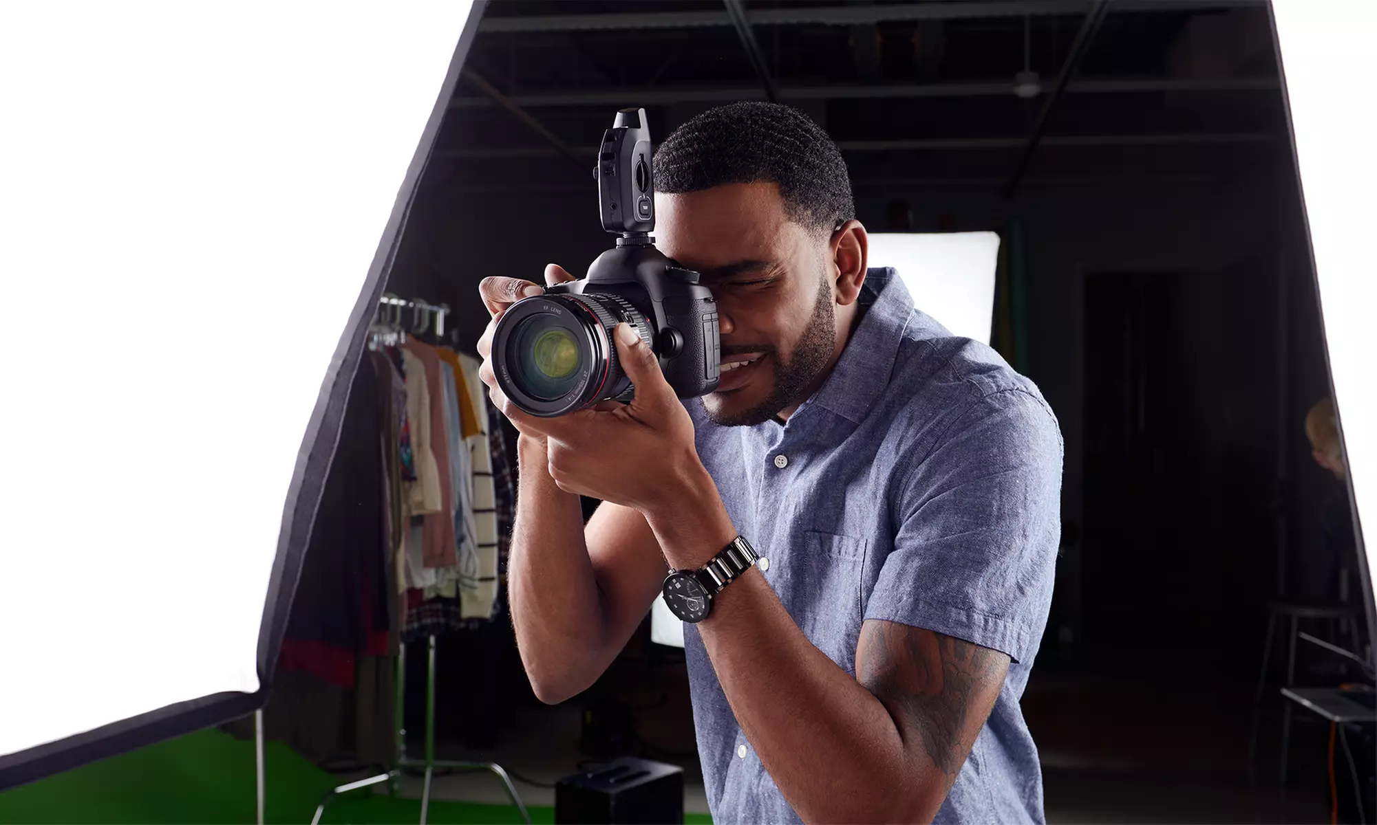 Enjoy 15 or 30 Minute On-Location Photography Session with Instant Gallery (Up to 60% Off) - Primary Image