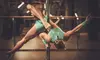Get Moving with a 5,10, or 20 Class Pass Experience at PoleFit Carolinas - Up to 64% Off