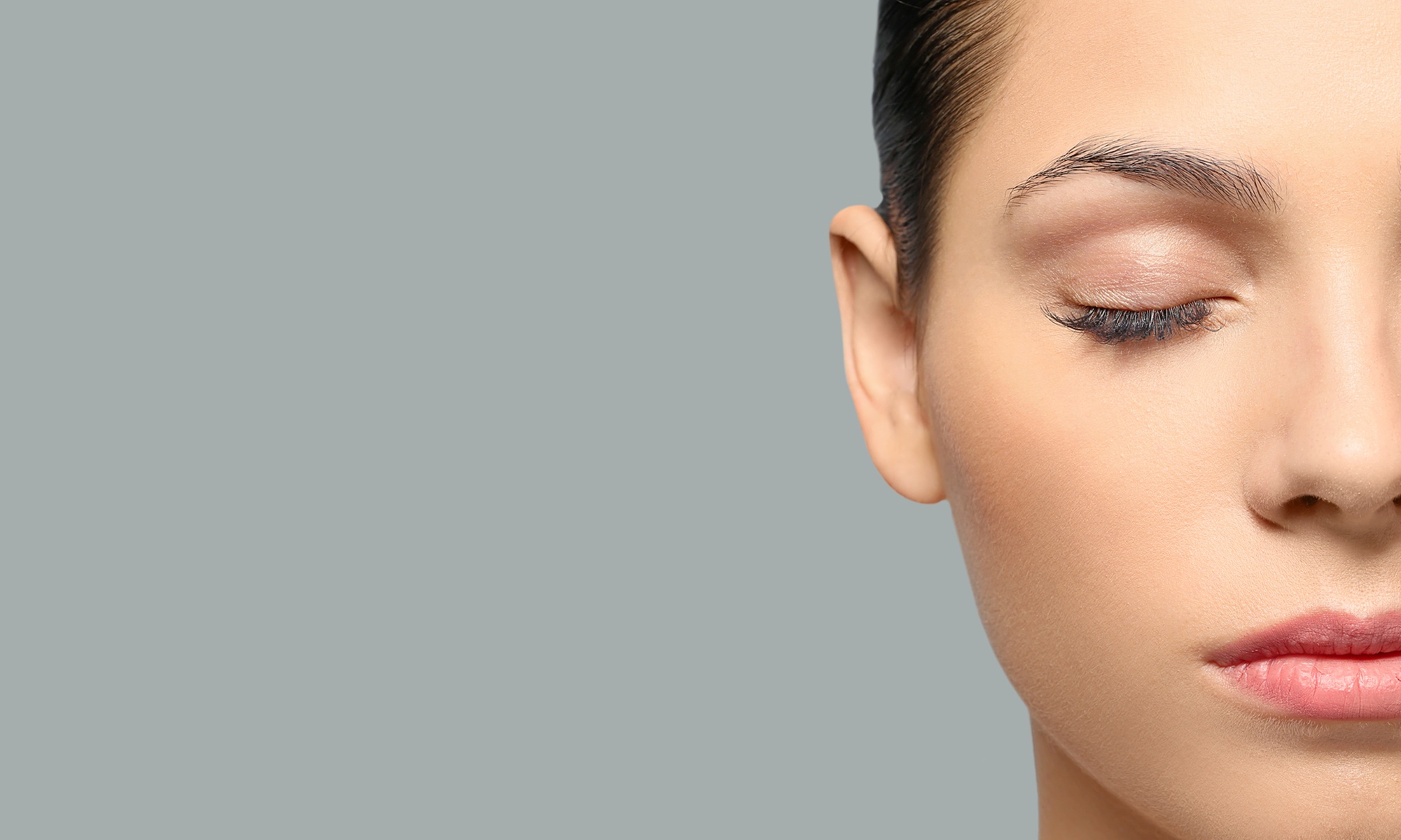 Wimpern-Lifting opt. mit Augenbrauen-Styling