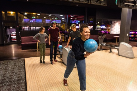 One Round of Indoor Mini Golf for Two - Lessard Lanes
