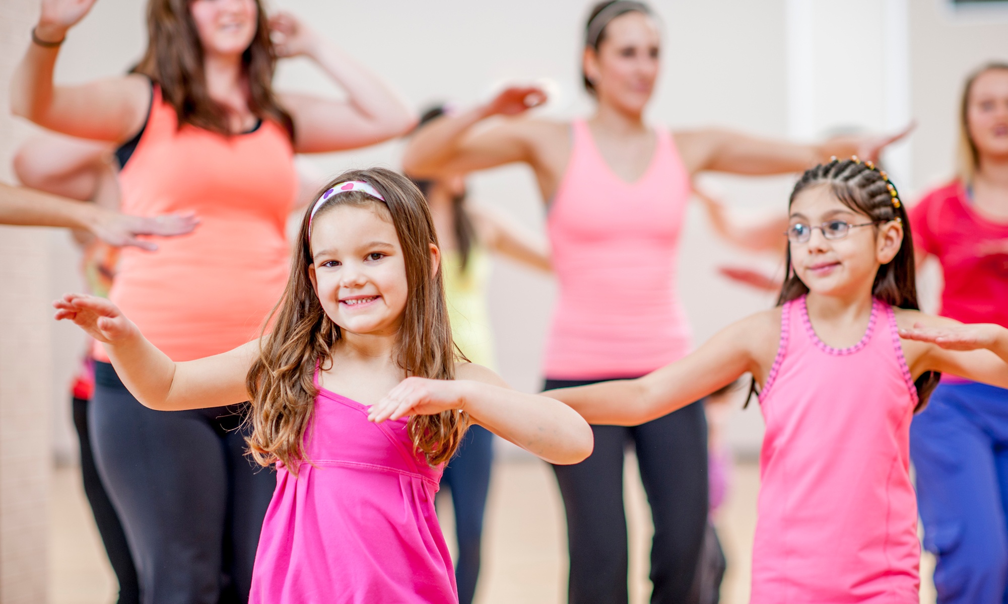 Single Dance Class/ 3- or 5-Class Pack with Free Competition Ensemble