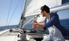 3-Hour Boston Harbor Discover Sailing Lesson for One to Four People at First Reef Sailing (Up to 25% Off)