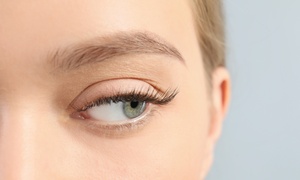 Eyelash Lift and Tint