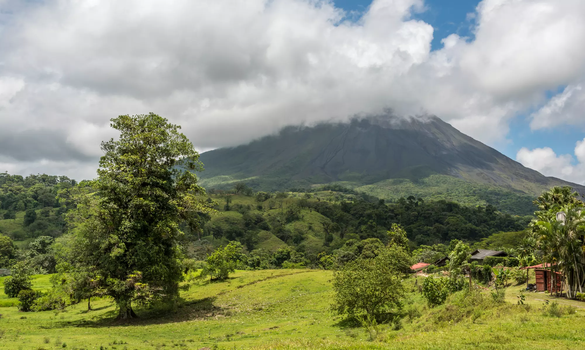 3- and 4-Star Mystery Costa Rica Hotel Stay with Tours