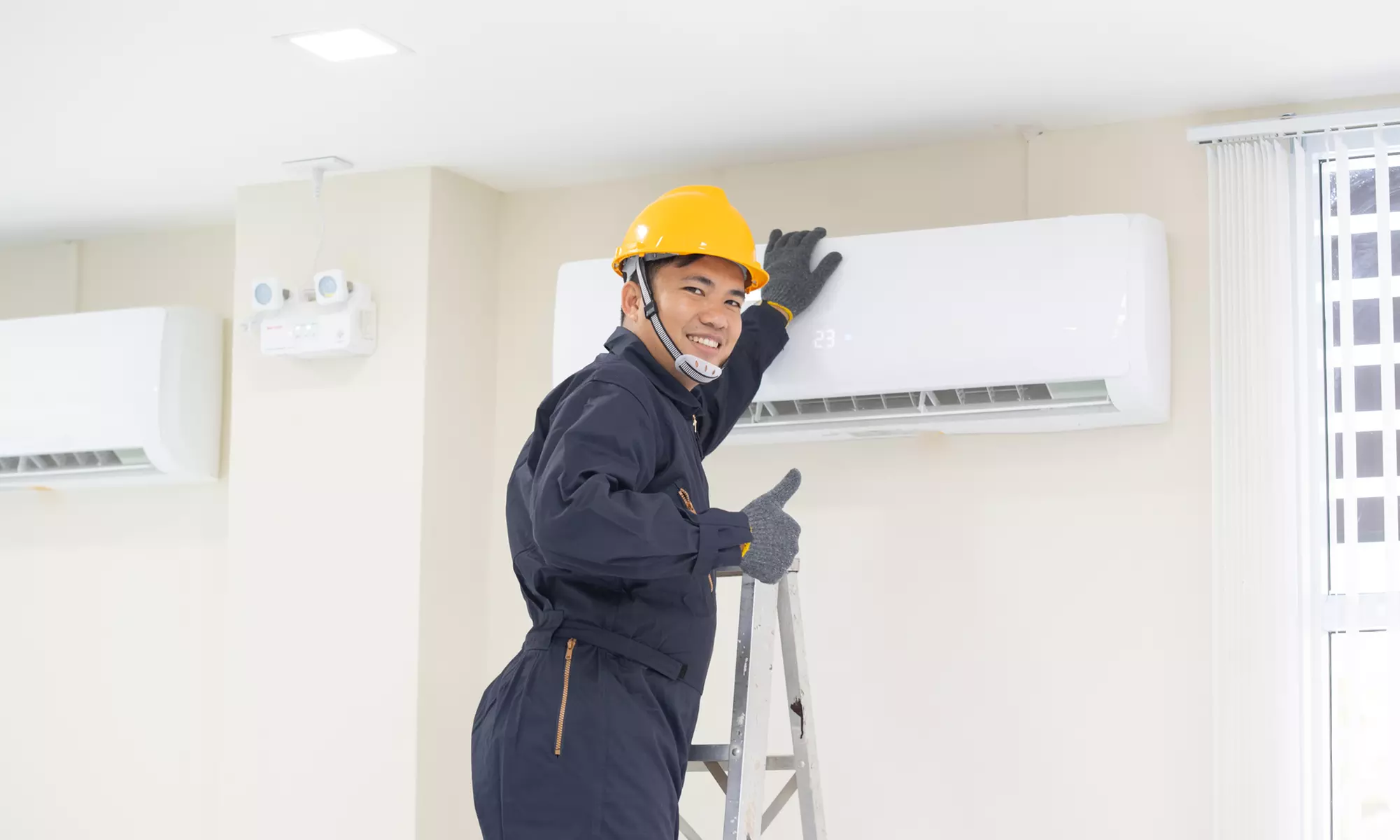 Professional Services Awaits: Air-Duct Cleaning Package, Dryer Vent Cleaning Package or Both (Up to 63% Off) - Primary Image