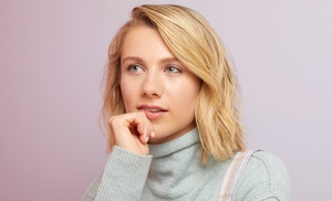 Wash, Style Cut and Blow-Dry Wash, Style Cut and Blow-Dry
