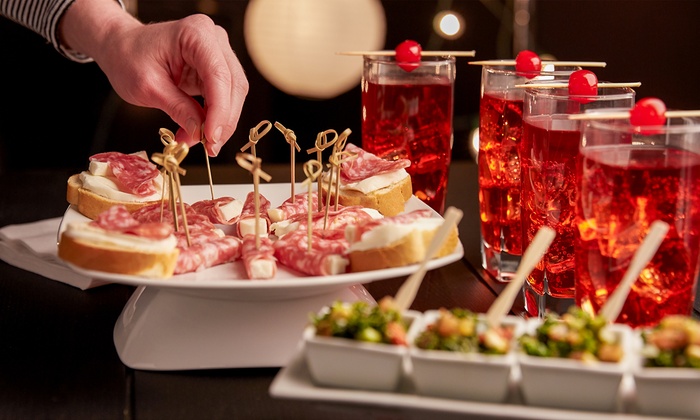 Aperitivo con drink e buffet - Cles Lounge Bar | Groupon