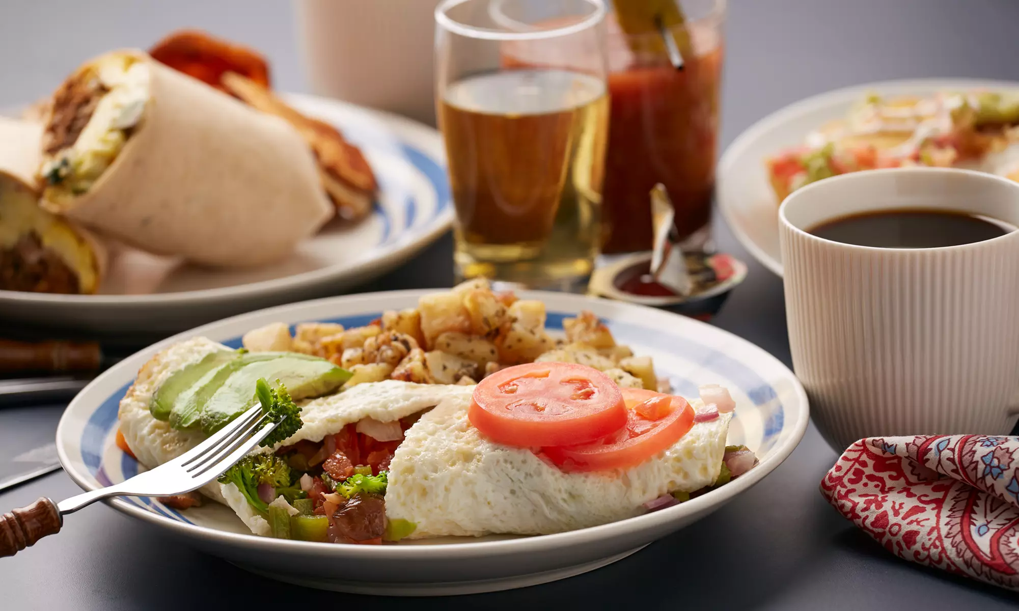 Brunch, Lunch, or Dinner at Doubledays (Up to 42% Off) - Primary Image