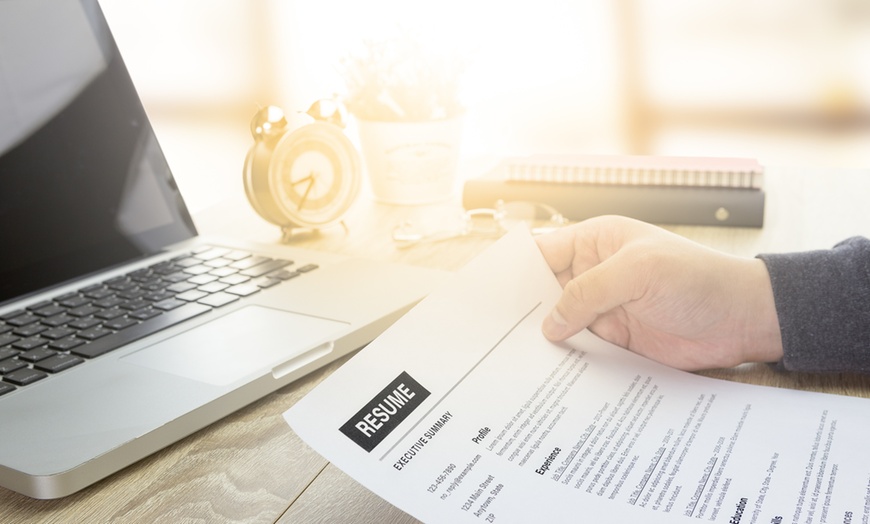 Image 1: Upgrade Your Career: Professional Resume with or without Cover Letter