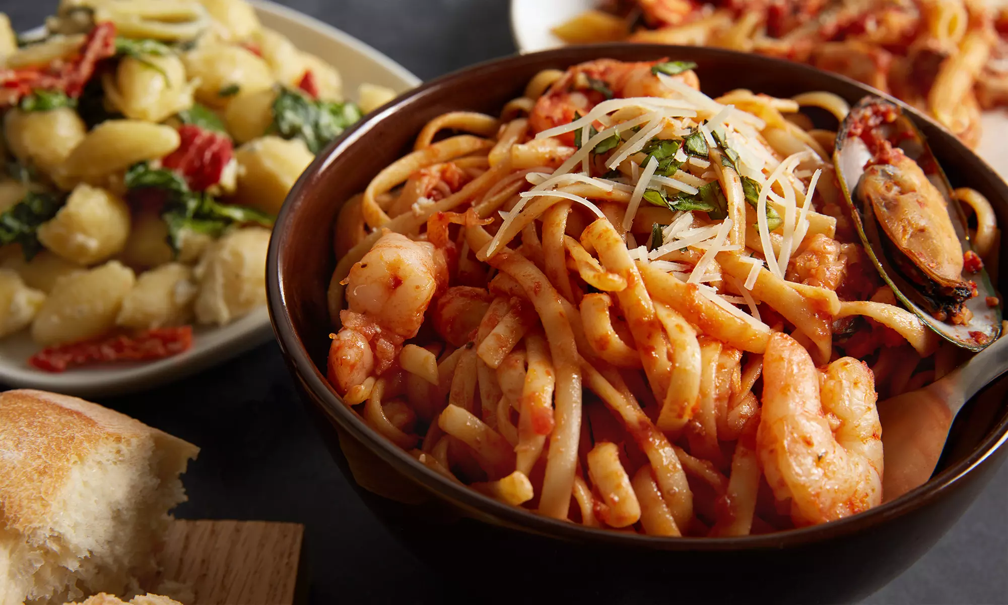 Two-Course Meal w/ Wine at Ostler Restaurant at the Borough Arms Hotel