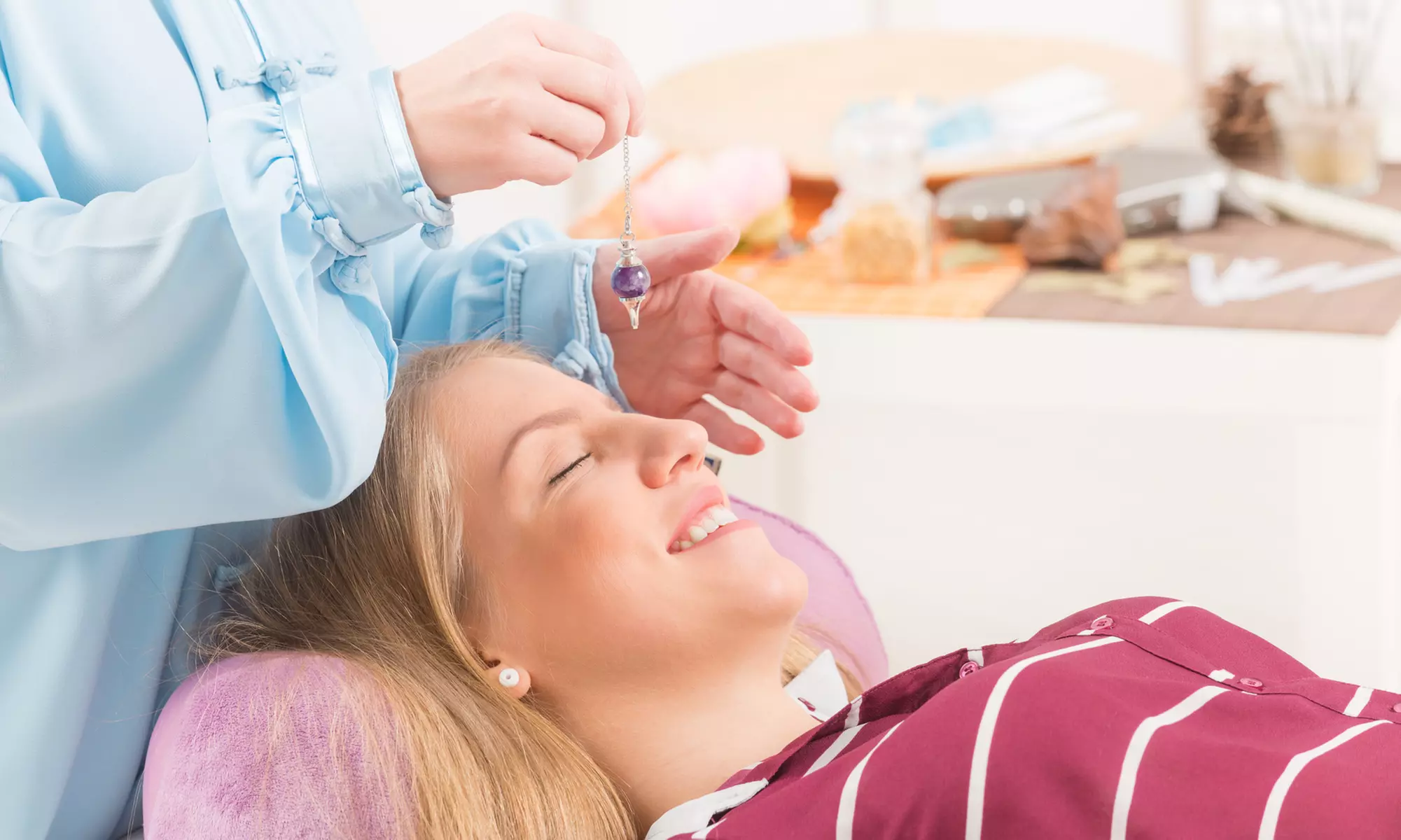 2 oder 3 Sitzungen á 60-90 Min.: Hypnose zum Gewichtsmanagement