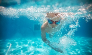 Five Swim Lessons for Child