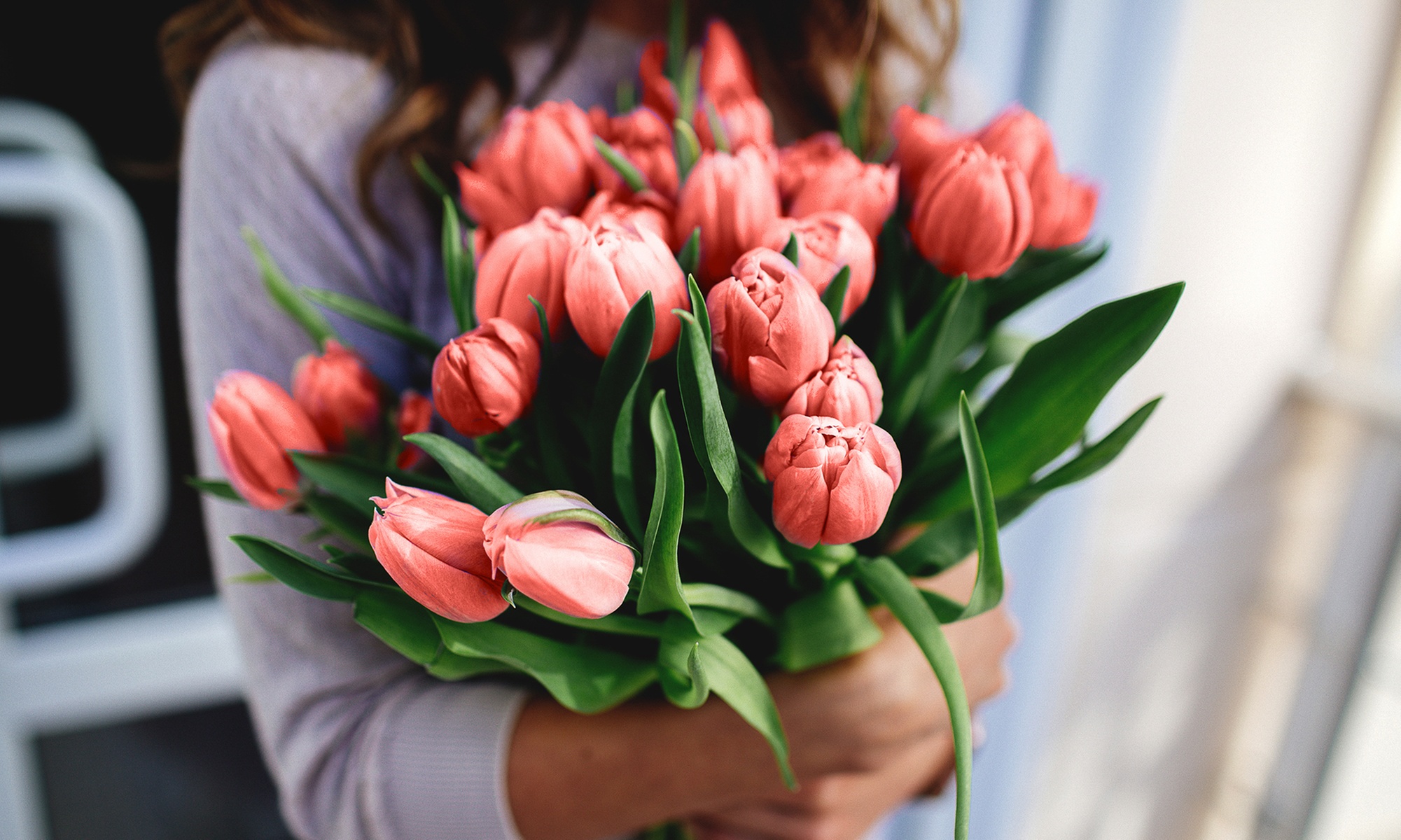 Up to 33% Off on Flower Picking at EZ's Rescue Ranch