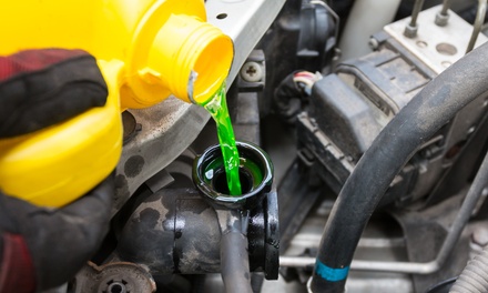 Radiator Coolant Flush for 4-Cylinder Cars - Stateside Auto Sales & Repair