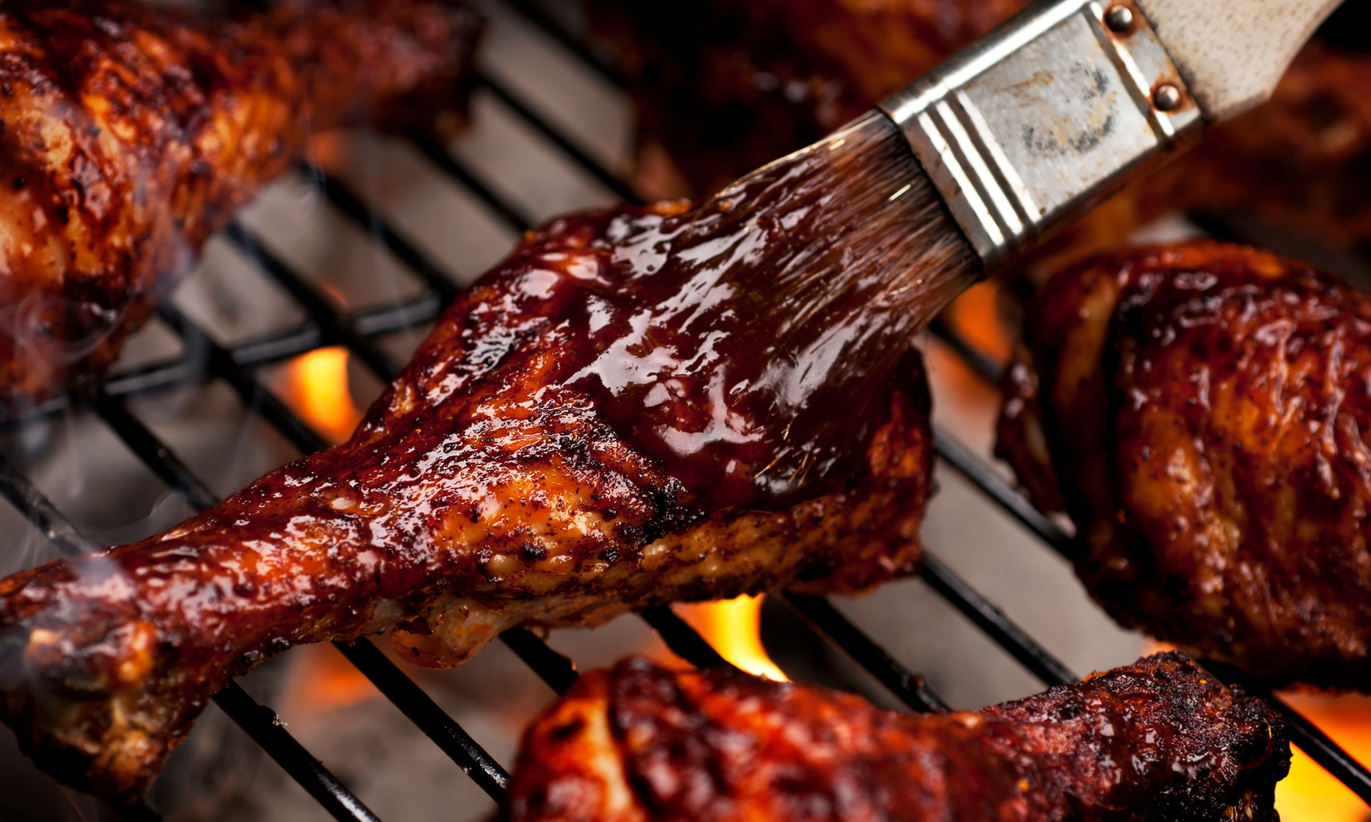 Enjoy a Home-Style BBQ Dinner for Two or with Family and Friends! 