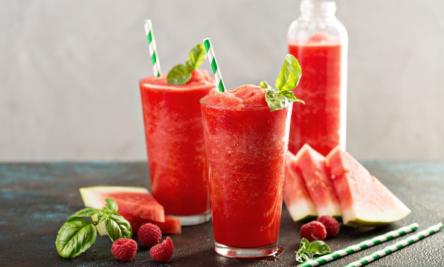 Image 1: 3 Day Slushy Machine Hire with Free Delivery