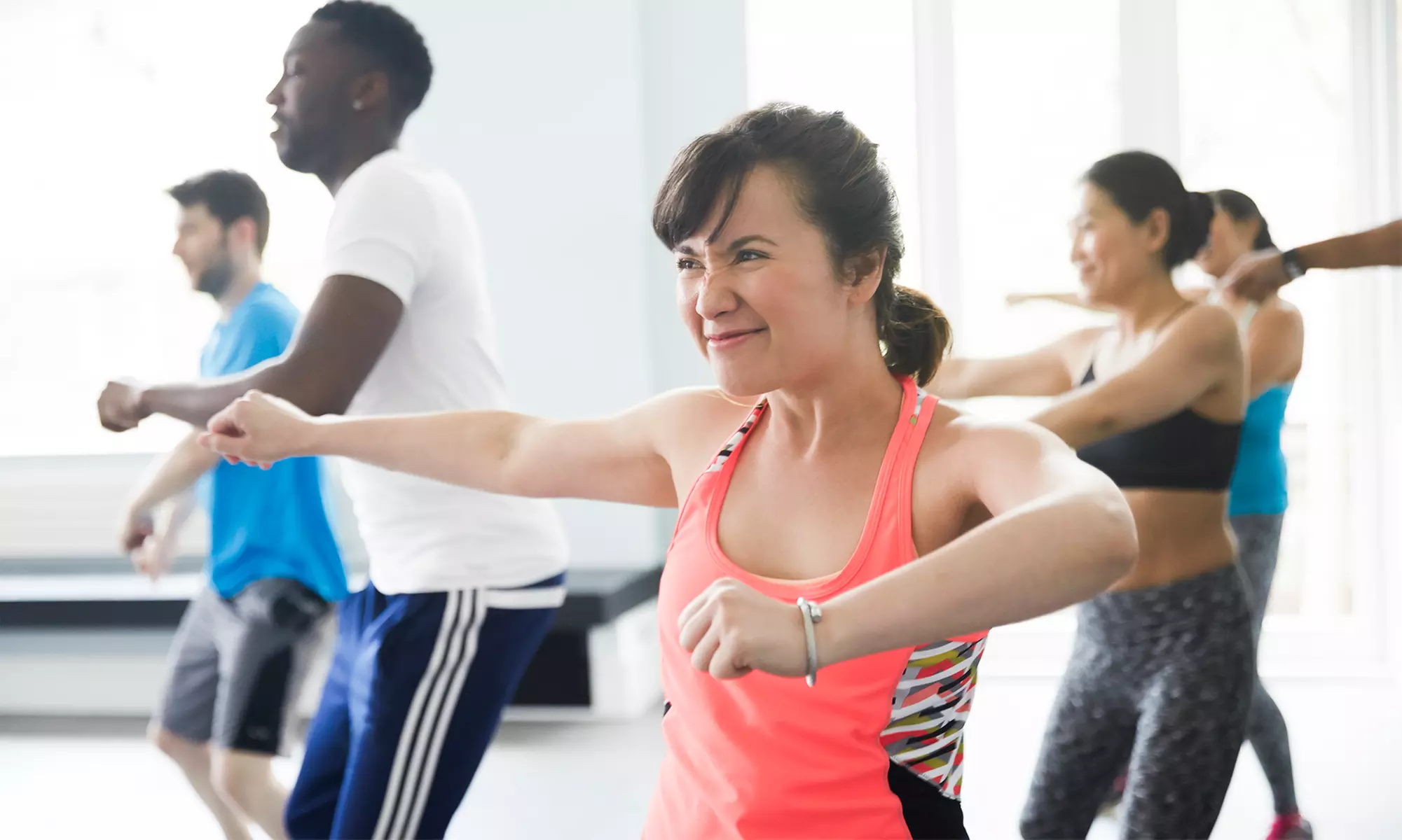 Four Zumba Classes at Tampa Zumba (Up to 45% Off) - Primary Image
