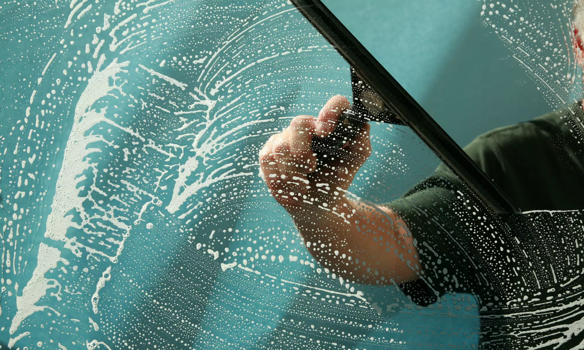 Window Cleaning for Up to 20, 30, or 50 Windows from Rise ‘N Shine Window Cleaning (Up to 50% Off) - Primary Image