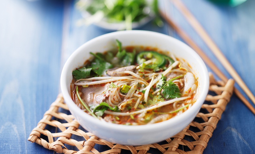 Vietnamese Cuisine - Pho Tam | Groupon