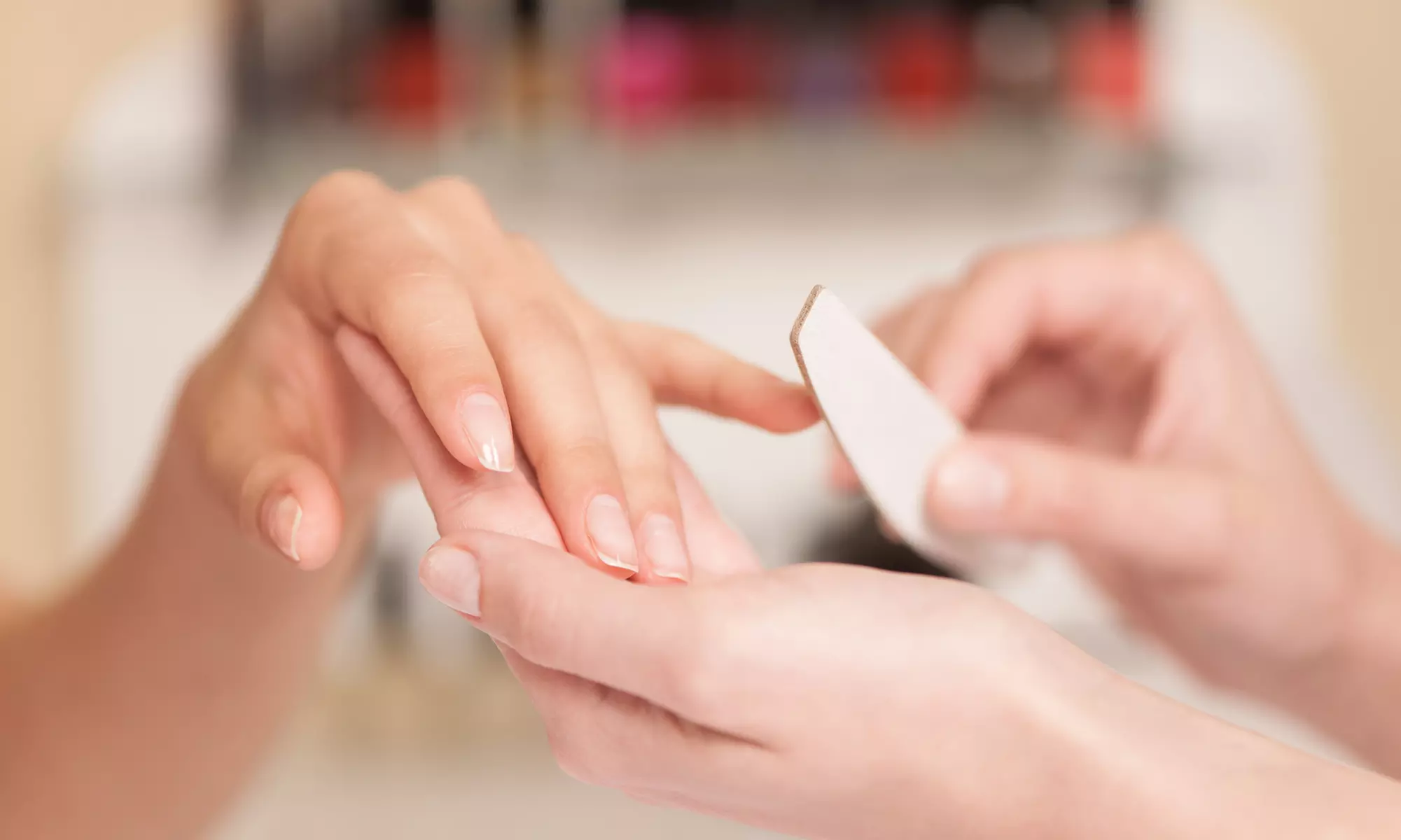 Pamper with Mani-Pedi Packages