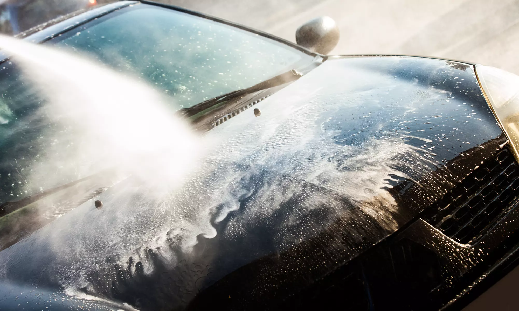 Auto Detailing Services at Mastergenix (Up to 40% Off). Nine Options Available. - Primary Image