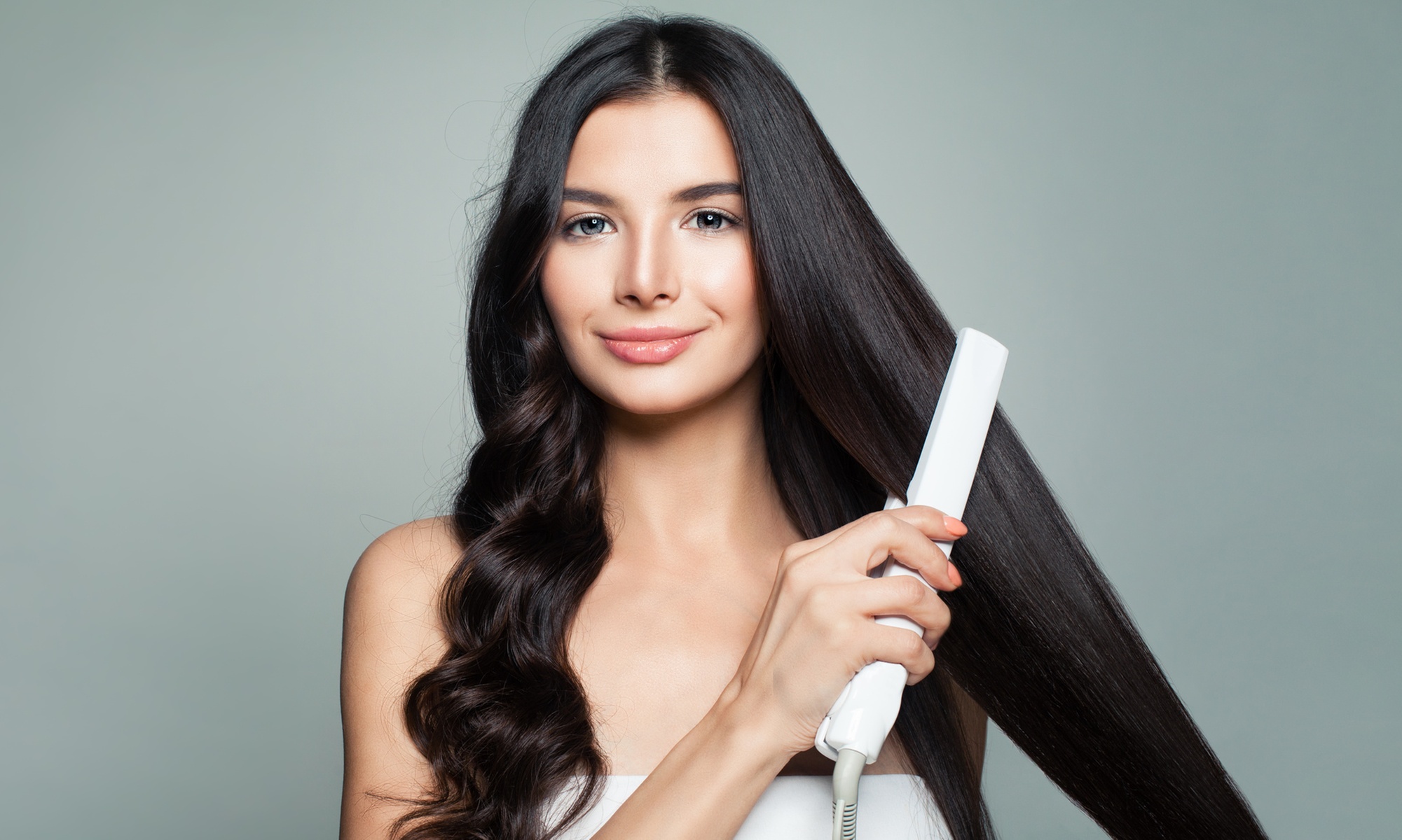 Transform Your Tresses: Unleash the Power of Straightening Magic!