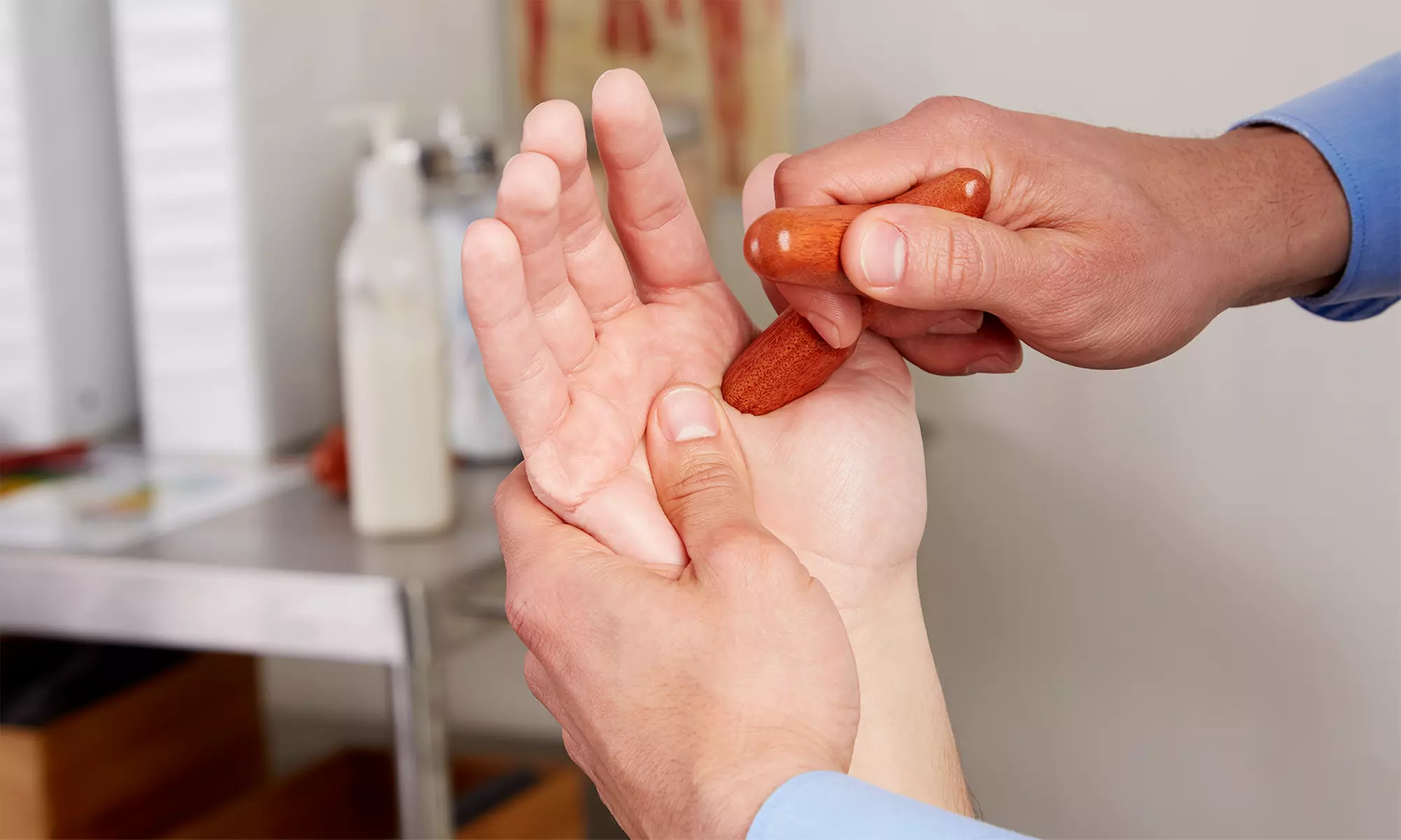 Get One or Two 60 or 90-Minute Deep-Tissue Massage and Roller Massage at ML Wellness Spa  (Up to 39%Off) - Primary Image