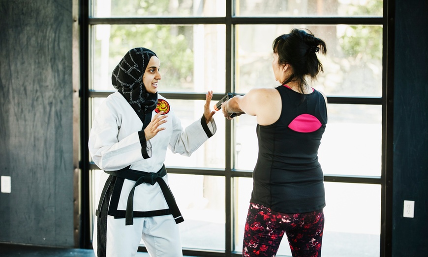 Image 1: Elevate Your Skills: 2 Weeks or 1 or 2 Months of Martial Arts Classes