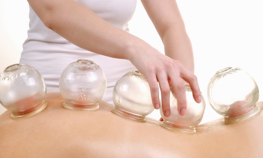 Image 1: Choose from a Variety of Massage Options to Relinquish Stress from Your Body at Green Leaf Spa (Up to 50% Off)